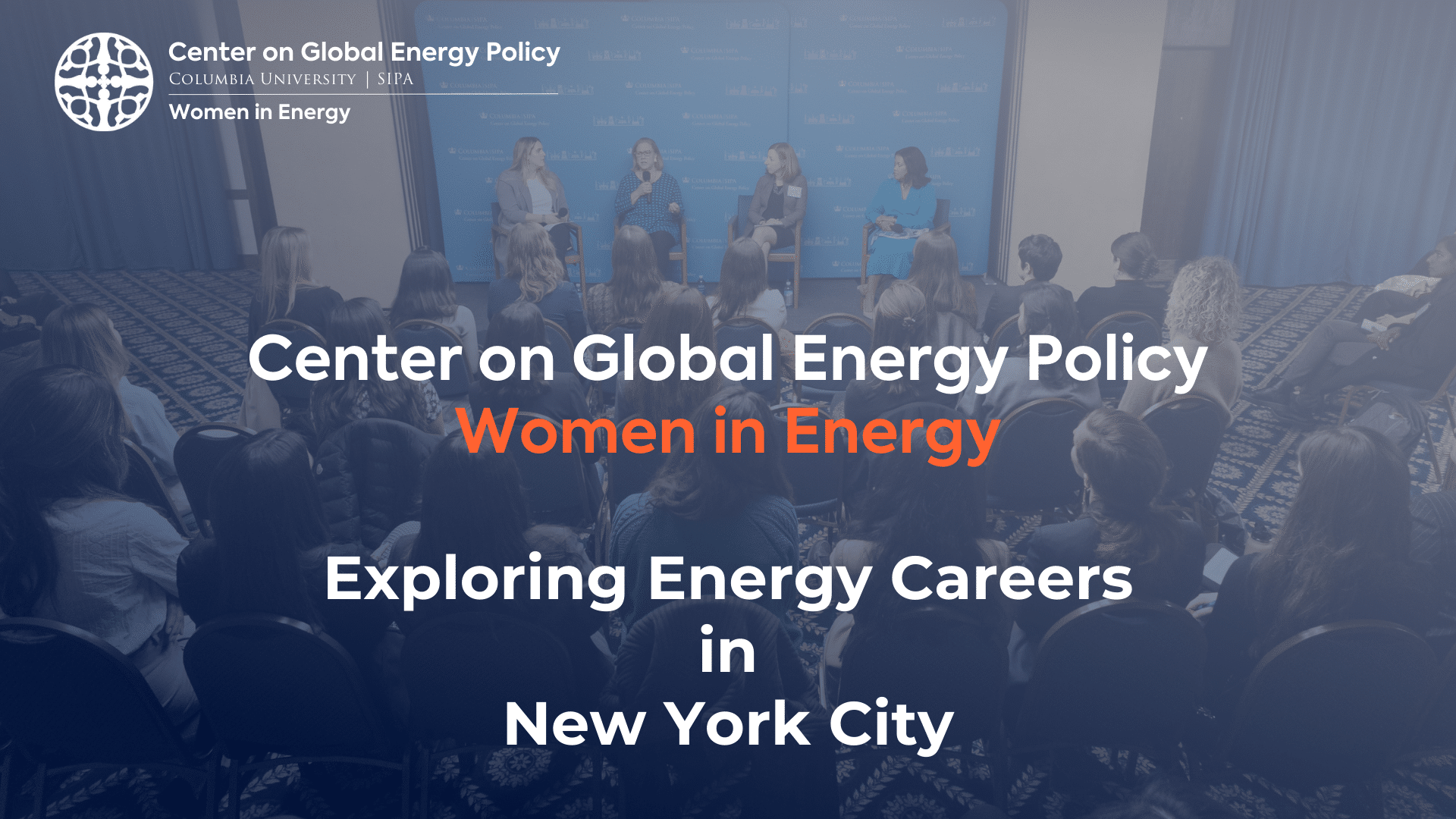 Exploring Energy Careers in NYC