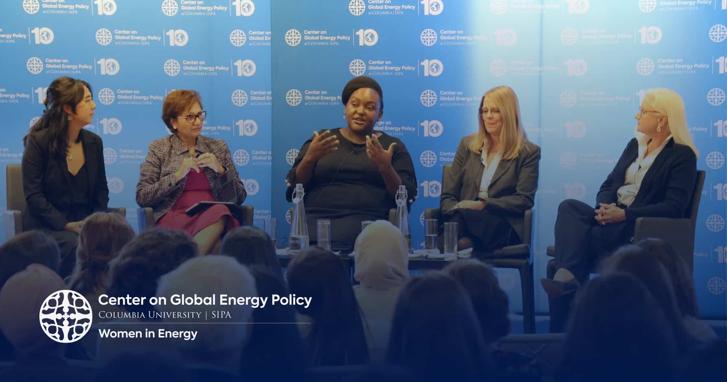 Columbia Energy Exchange Archives » Women in Energy | Center on Global ...