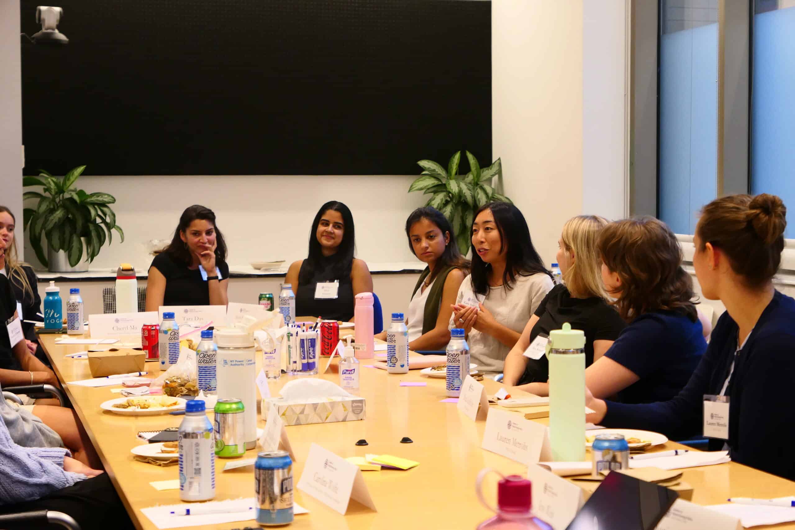 Women in Energy Fellowship: Building the Next Generation of Energy Leaders