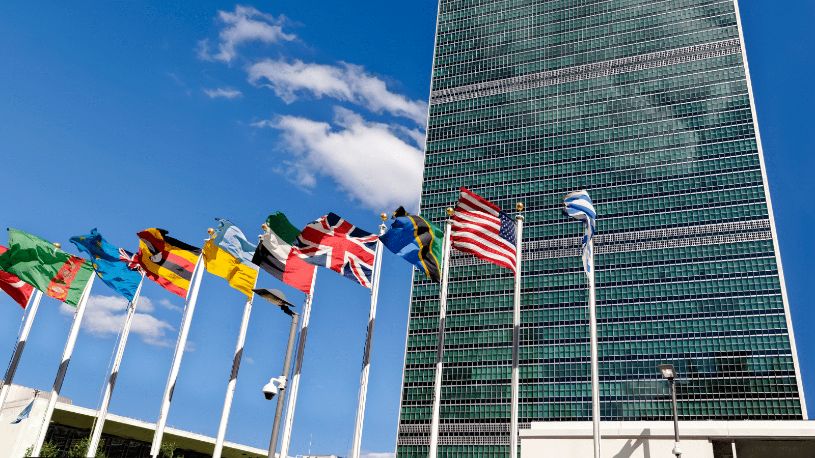 Careers at the United Nations