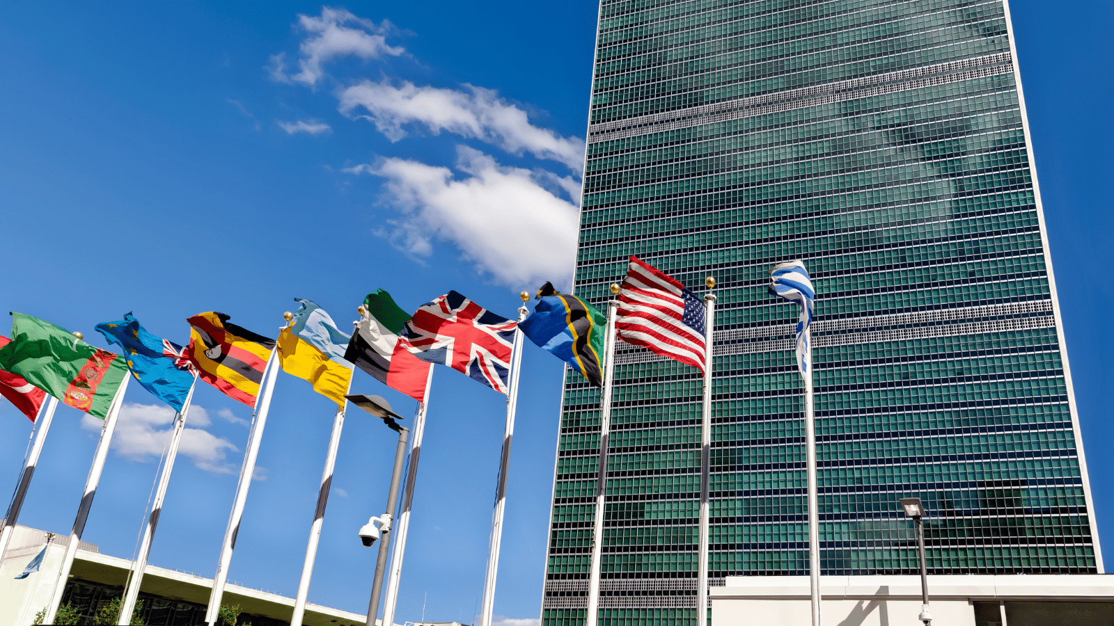 Careers at the United Nations