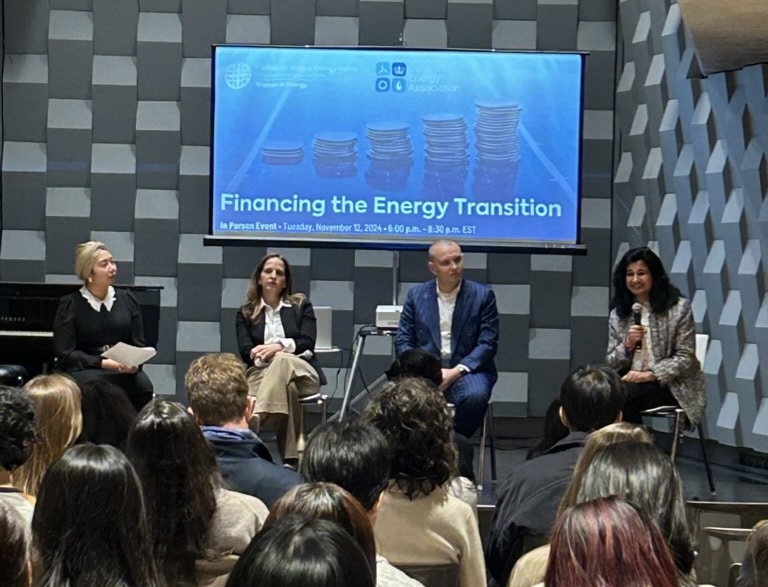 Navigating Careers in Energy Finance