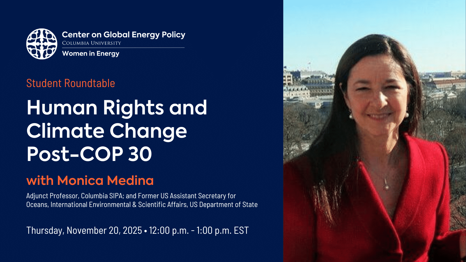 Human Rights and Climate Change Post-COP 30