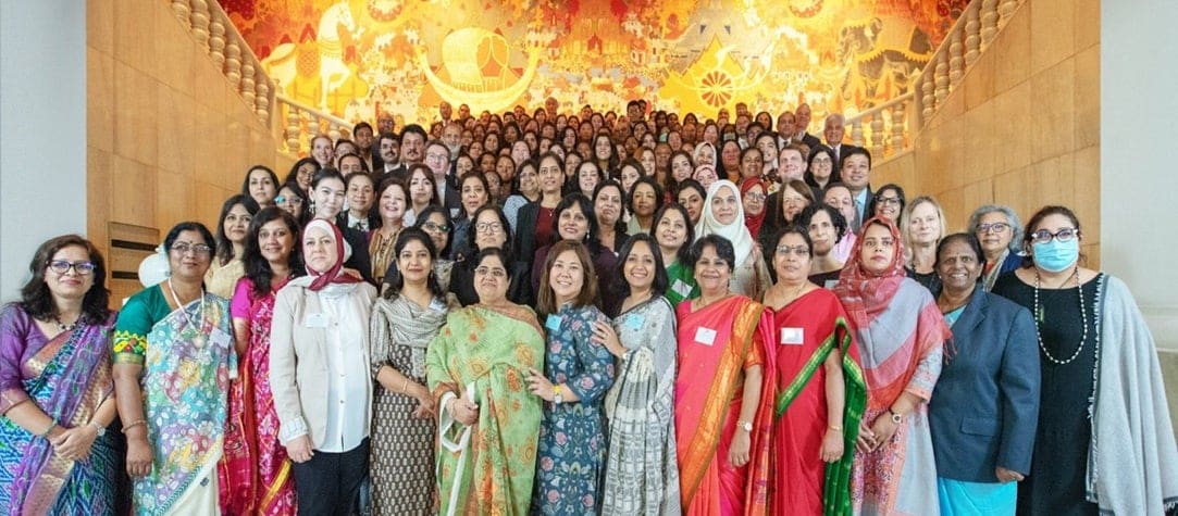 The energy transition fueled by women’s participation & leadership